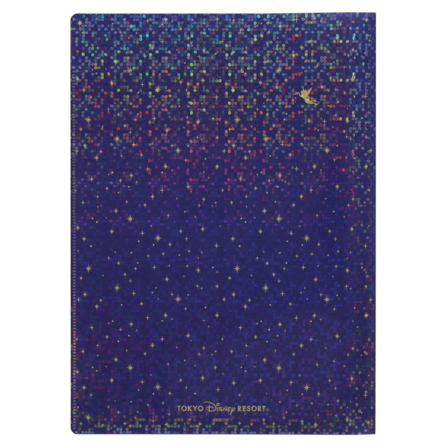 クリアホルダー　370円