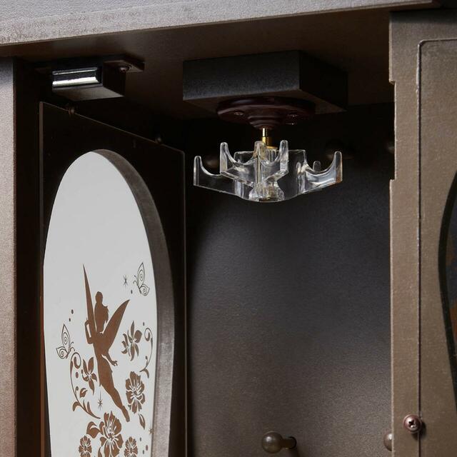 ランタンのようなアクセサリー収納ボックス「ティンカー・ベル」｜￥17,900 （税込）