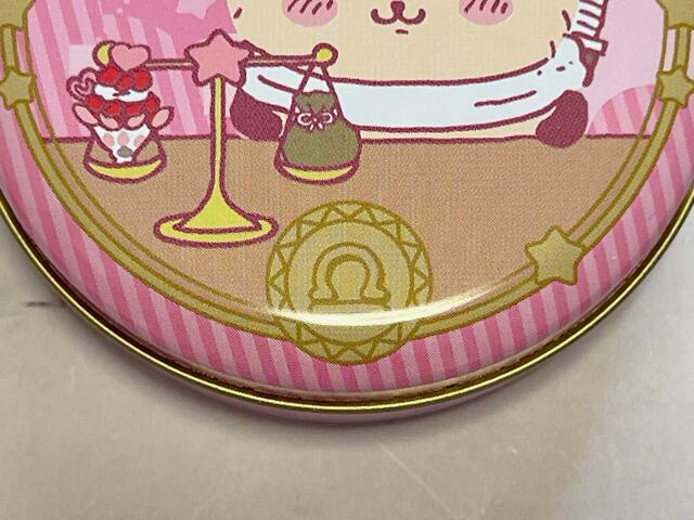 てんびん座のシンボル入り♪