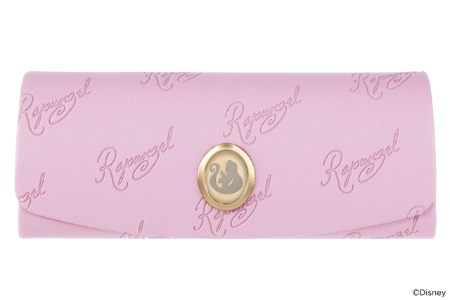 【Disney Collection created by Zoff Princess Series】メガネケース 1,500円 (税込)