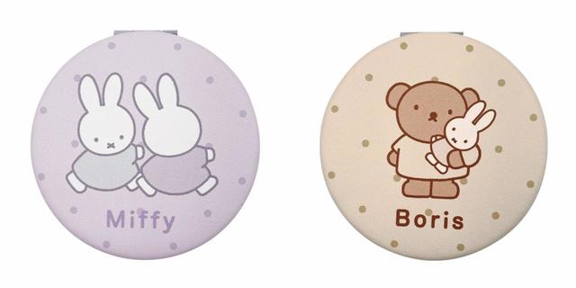 ミラー(左から) PU 2人/BR ボリス　各1,430円(税込)