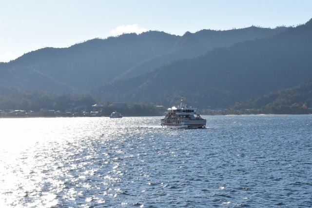 天気が良くて最高！