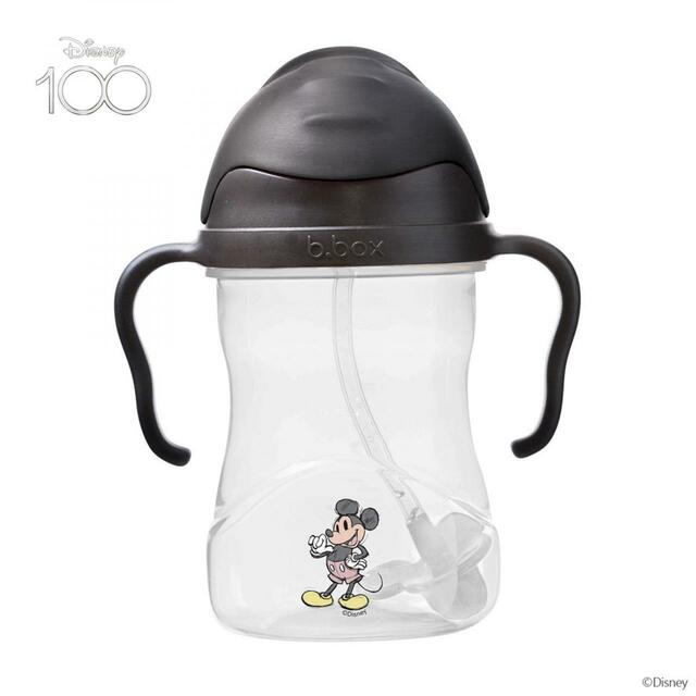 b.box* Disney Sippy cup ストローマグ シッピーカップ　100周年限定品