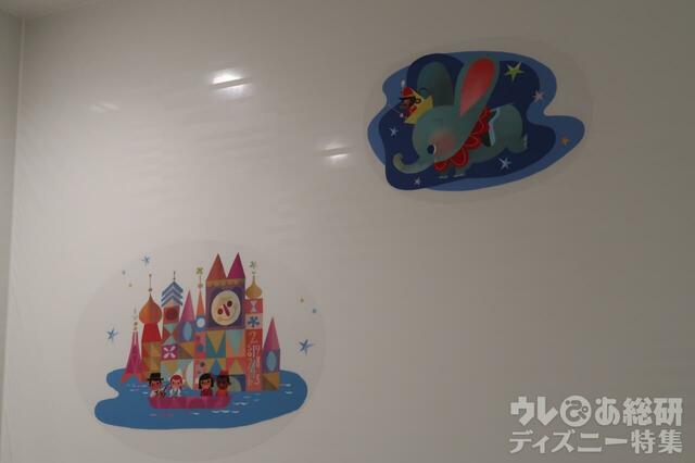 東京ディズニーセレブレーションホテル　ウィッシュ　バスルーム