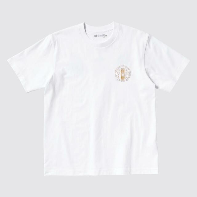 ユニクロ UT「ゼルダの伝説 ティアーズ オブ ザ キングダム」半袖・レギュラーフィット ¥1,500