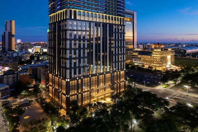  魅惑の台湾スイーツブッフェ with MeetFresh 鮮芋仙 