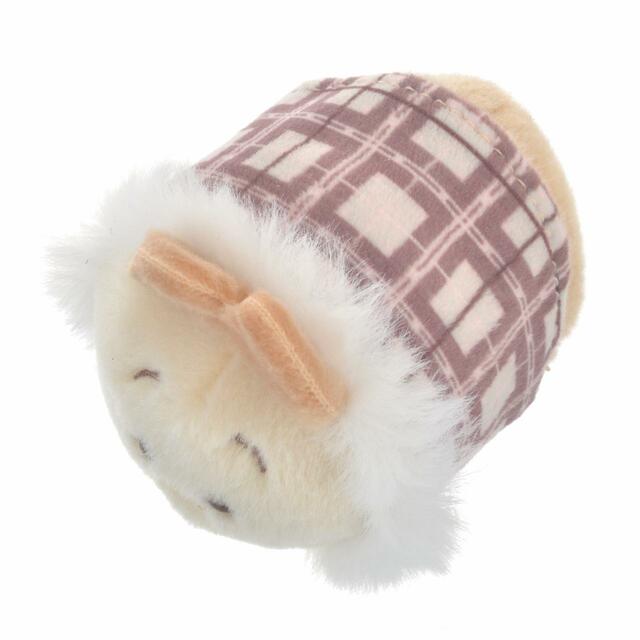 ツムツム ぬいぐるみ ピグレット ミニ(S) TSUM TSUM White Pooh 2022 1,100円