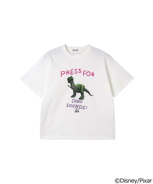 TOY STORY / CHARACTER COLLECTION S/S TEE　¥5,940
