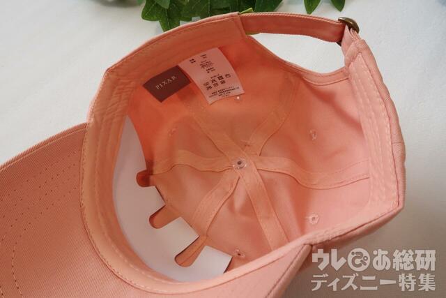 【ワークマン】DISNEYカジュアルCAP