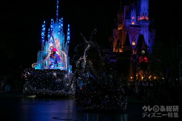 東京ディズニーランド・エレクトリカルパレード・ドリームライツ
