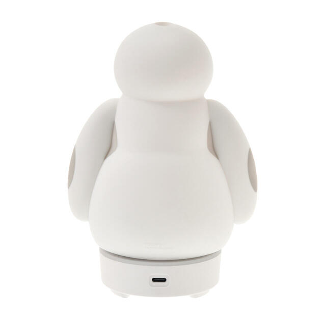 ベイマックス USB加湿器 ライト機能付き CARE ROBOT BAYMAX 4,500円
