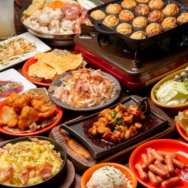 全180品食べ放題居酒屋 権之助