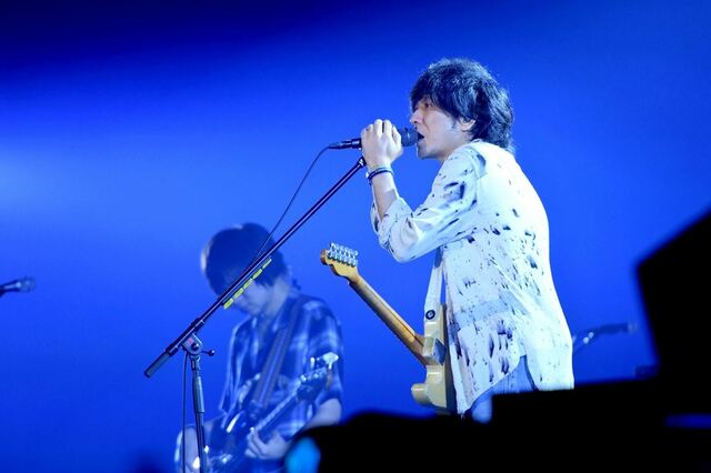 『back number “in your humor tour 2023”』4月23日(日) 福岡PayPayドーム