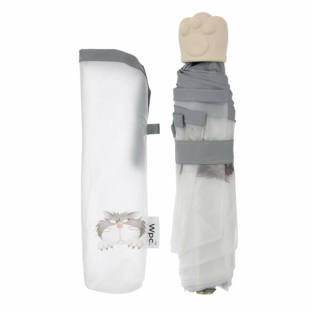 【Wpc.】ルシファー 折りたたみ傘 ビニール RAINY DAY 4,700円