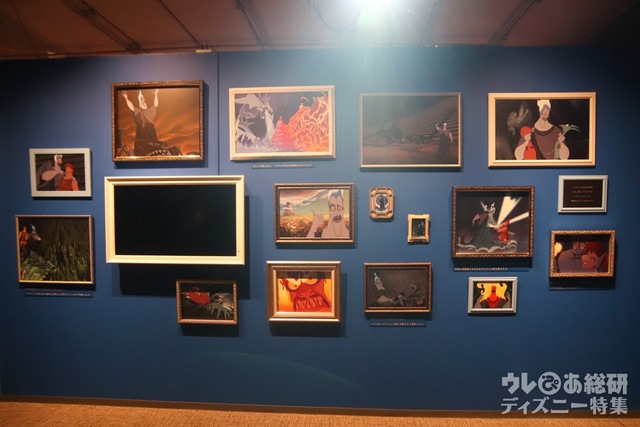 『ディズニー ツイステッドワンダーランド展｜ヴィランズから生まれた世界』