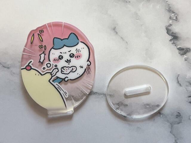 3個目も2個目と同じハチワレでした!