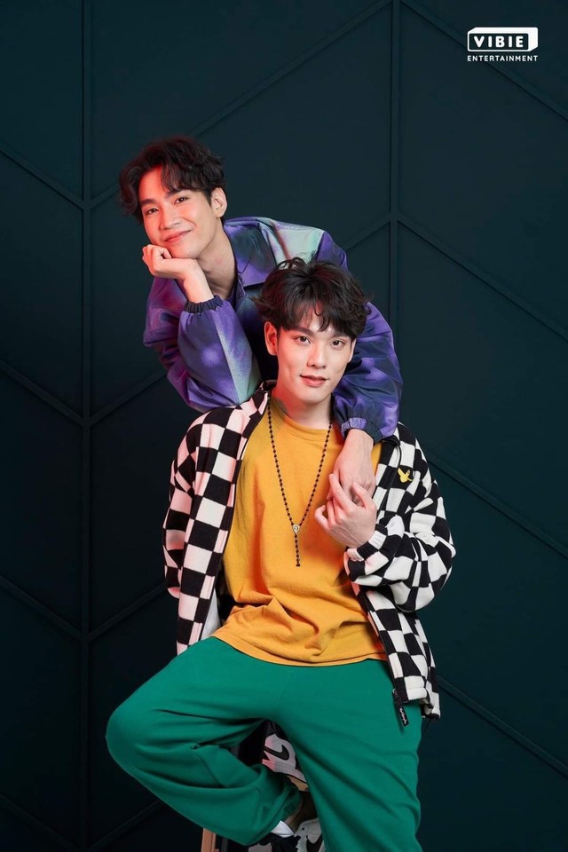 KimmonとCopter主演の『That's My Candy　the series』も日本で配信予定