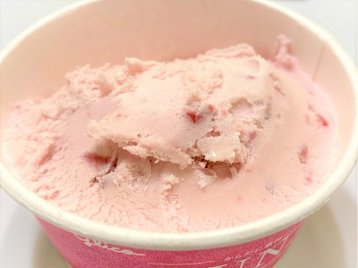 グリコ「SUNAO ストロベリー＆ラズベリー」