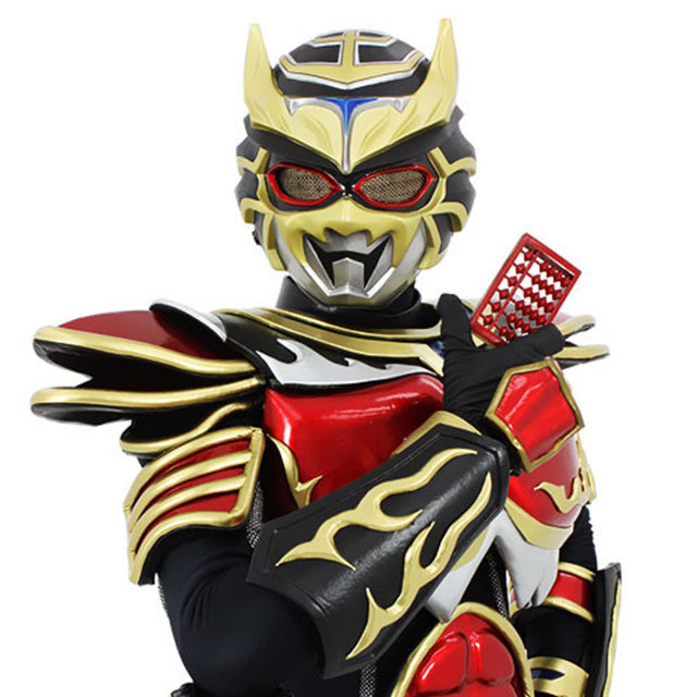 名前も見た目も面白い「ローカルヒーロー」大阪・トライオー