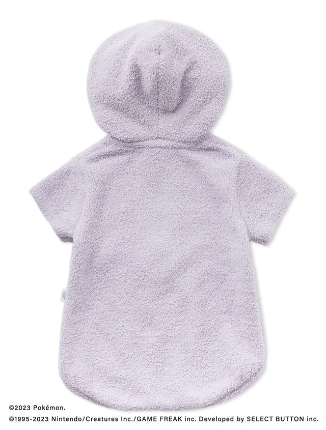 【ポケモンスリープ】【ベビー】ベビモコ メタモン ロンパース ¥9,680 サイズ:70 / 80