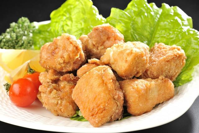 大分県中津市『元祖中津からあげ もり山』