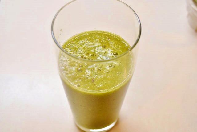 グラスは大きめがおすすめ