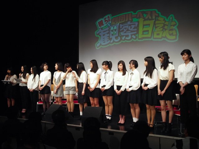 祝5周年　劇団ハーベスト観察日誌