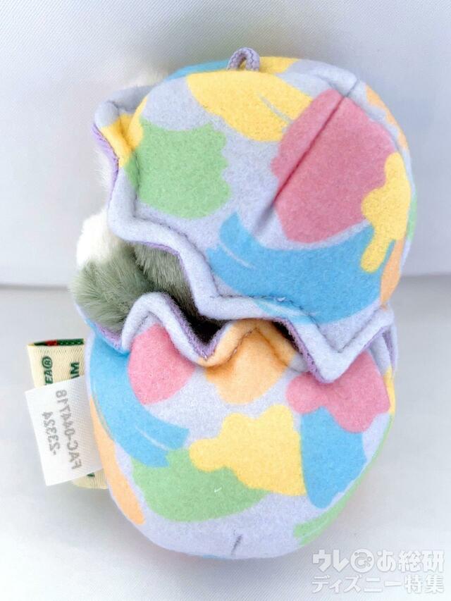 「ダッフィー＆フレンズのカム・ファインド・スプリング！」ぬいぐるみチャーム