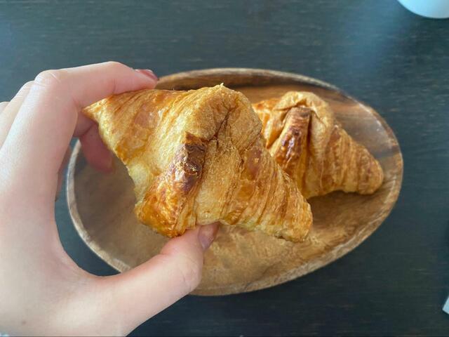 【ヤオコー ミニクロワッサン7コ入り】冷凍保存もオススメ