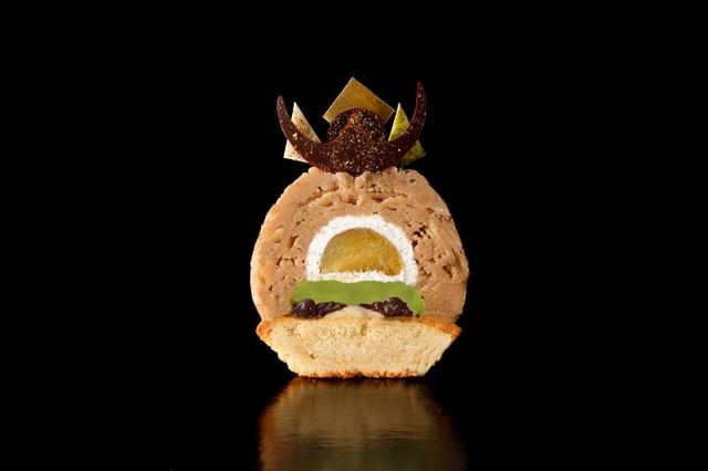 スーパーモンブラン