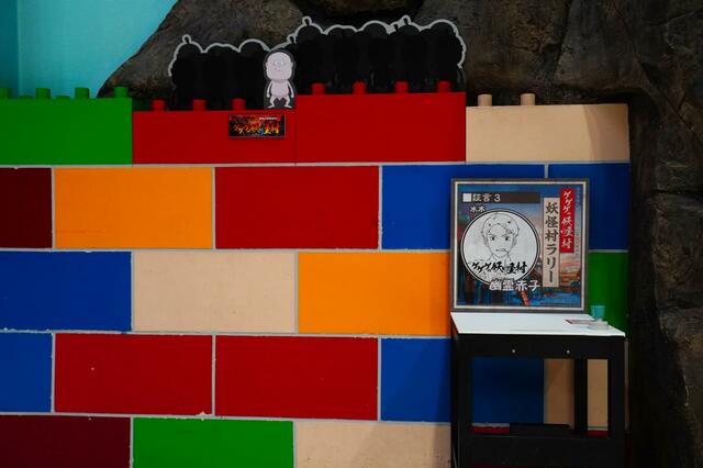 妖怪村ラリー設置ポイント■映画『鬼太郎誕生 ゲゲゲの謎』×東映太秦映画村