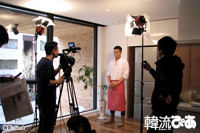 CODE-Vナロ＠『ちょいタシ！　おいしいキッチン』