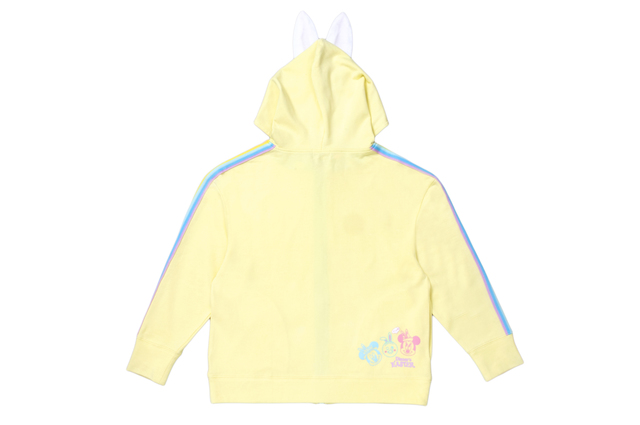 パーカー ¥5,200