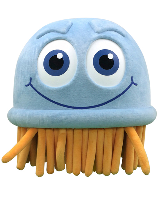 ゆるキャラなのにユルくない変なキャラたち