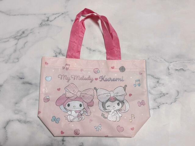 ちょこっとバッグ/税込110円