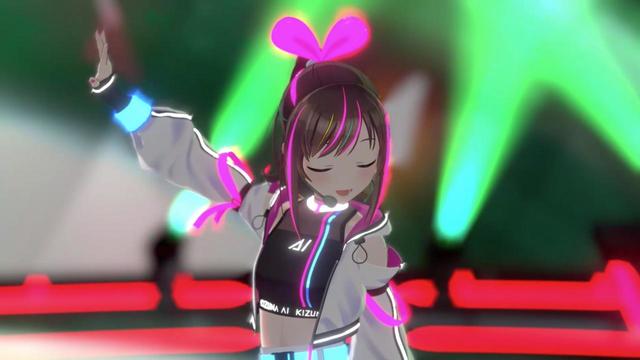 キズナアイ「Kizuna AI The Last Live “hello, world 2022”」
