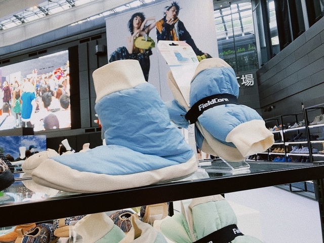 【ワークマン Heya ルームブーツ】汗や汚れをすぐに取れて清潔