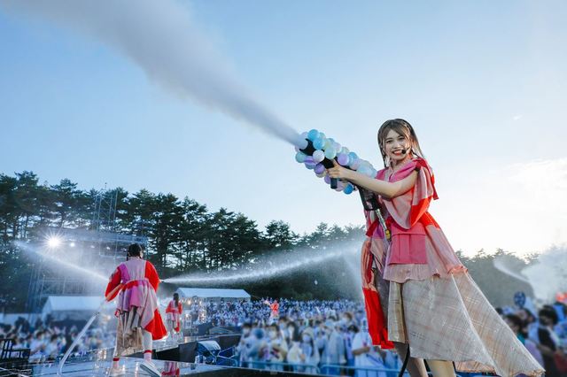 『W-KEYAKI FES.2022』8月20日公演より