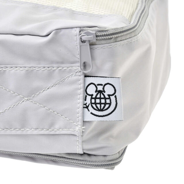 ミッキー 衣類圧縮収納ポーチ(M) DISNEY TRAVEL 2,000円