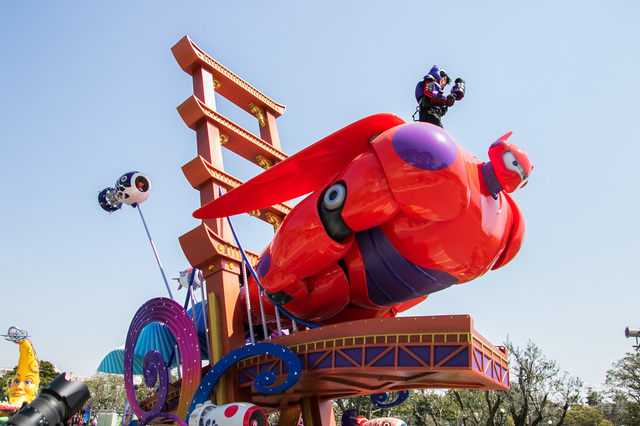ドリーミング・アップ!｜東京ディズニーランド