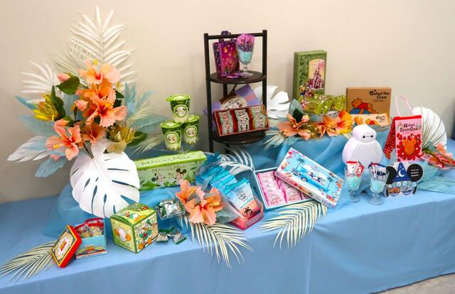 東京ディズニーリゾート　お土産　お菓子