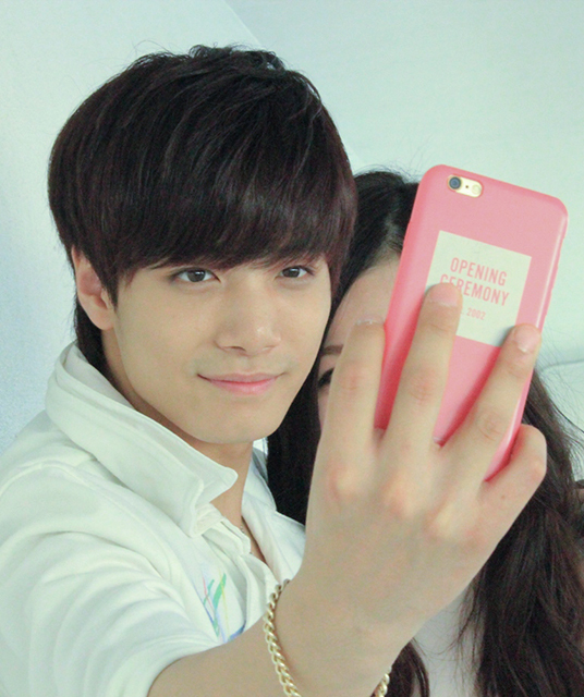 NU’EST・JR　2ショット撮影会＠東京・ららぽーと豊洲