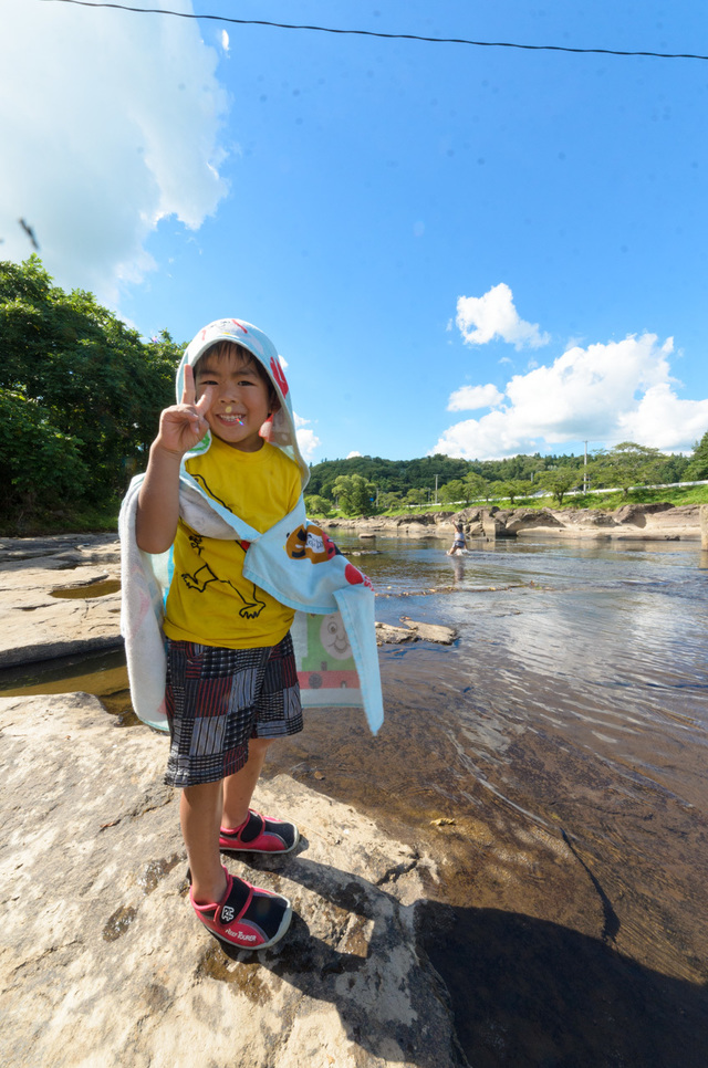 地方への旅行では、農家民宿を利用しながら、宿泊費を節約