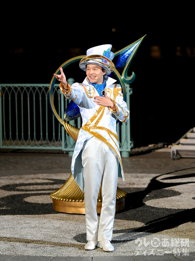 クリスタル・ウィッシュ・ジャーニー〜シャイン・オン！〜｜東京ディズニーシー15周年アニバーサリー“ザ・イヤー・オブ・ウィッシュ”