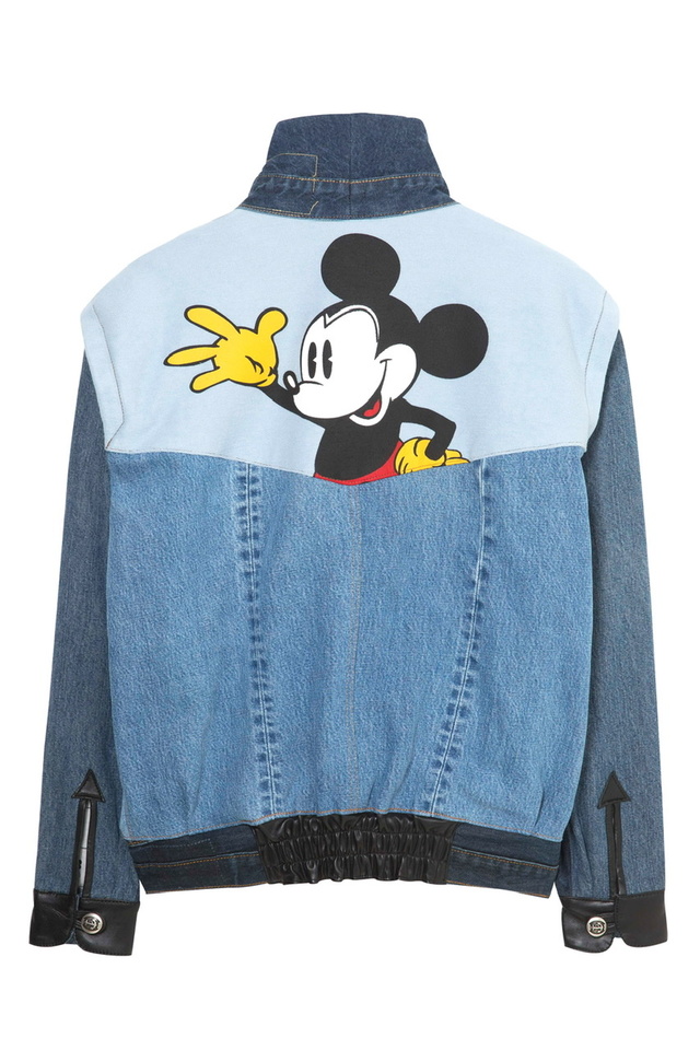 ミッキーマウス THE ICONIC JACKET ¥48,900