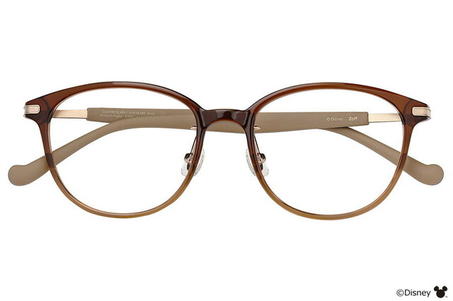 Mickey Model ZC241001 ¥9,900｜Disney Collection created by Zoff PASTEL series