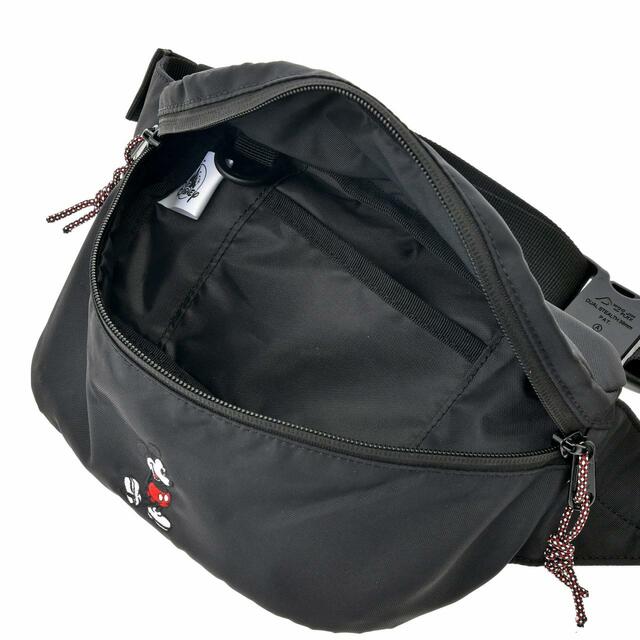 【Columbia】ミッキー ボディバッグ・ウエストポーチ スタンダード 5,060円