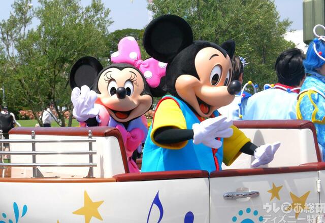 東京ディズニーランド｜スペシャルグリーティング