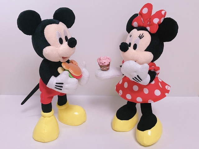 手のひらにも乗せられます