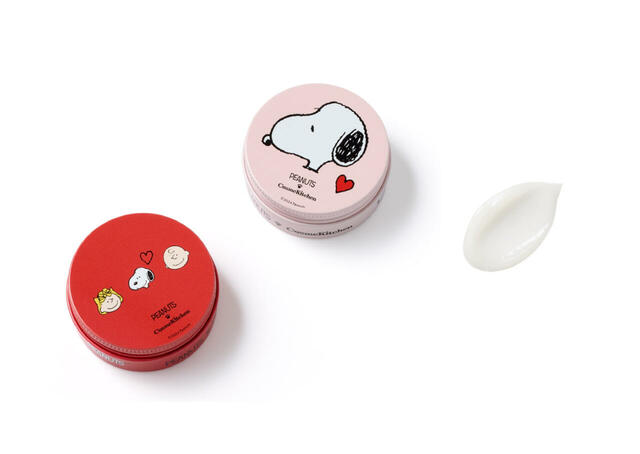 アロマティック ハンドクリーム 30g 各¥1,540｜コスメキッチン「PEANUTS」コラボアイテム